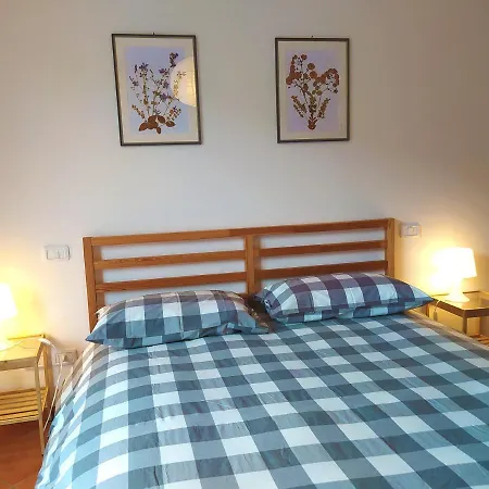 Tatil Evi Le Masserie Villetta Barrea