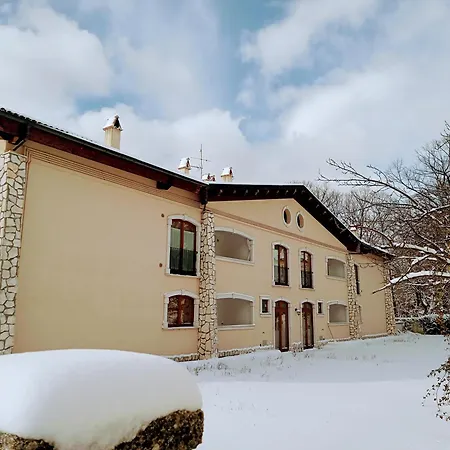 Le Masserie Villetta Barrea