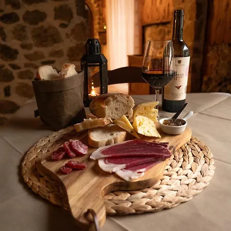 Le Masserie Ferienhaus Villetta Barrea