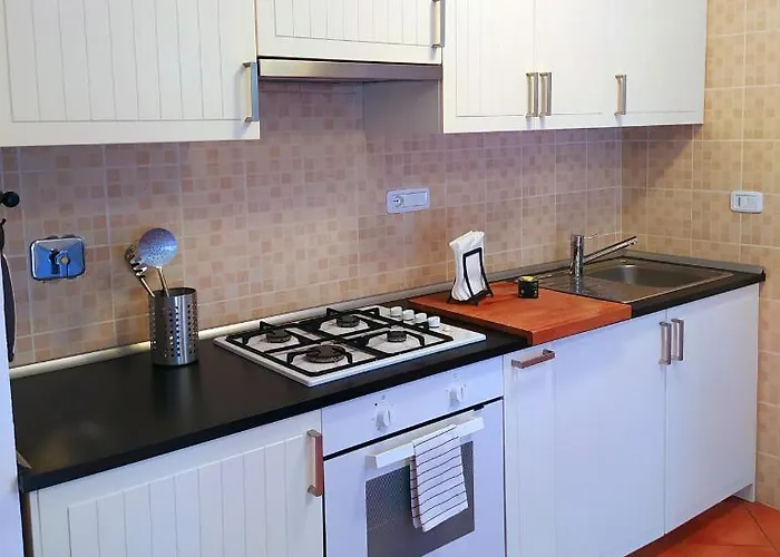 Ferienhaus Le Masserie *