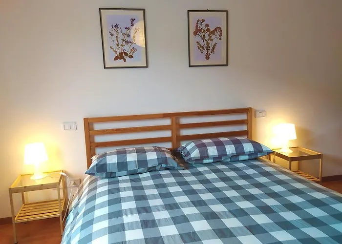 Ferienhaus Le Masserie Villetta Barrea