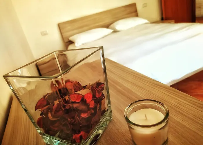 Le Masserie Ferienhaus