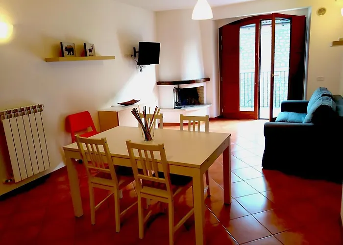 Le Masserie Ferienhaus *