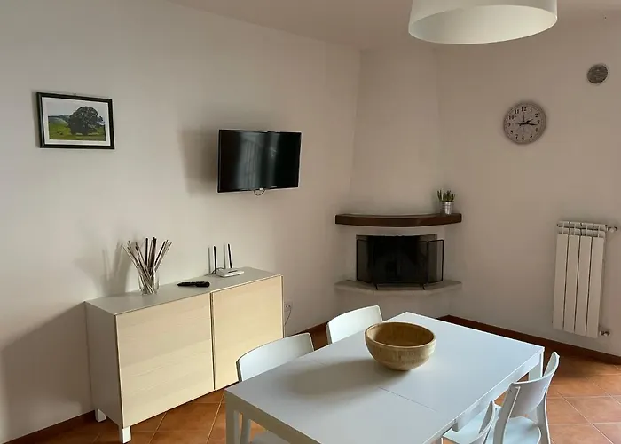 Le Masserie Villetta Barrea