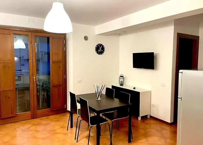 Le Masserie Ferienhaus Villetta Barrea