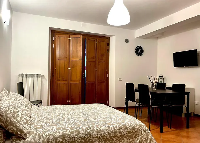 Le Masserie * Villetta Barrea