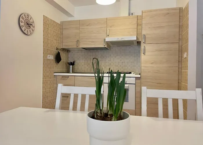 Le Masserie Ferienhaus Villetta Barrea