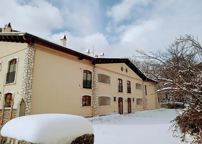 Le Masserie Villetta Barrea