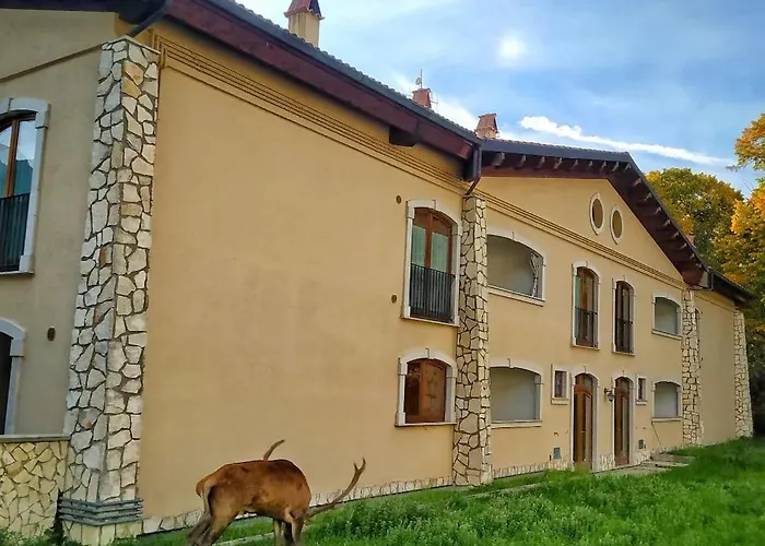 Ferienhaus Le Masserie *